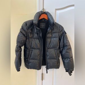 Boys S13 Winter Puffer Jacket